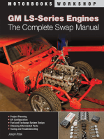 GM LS-Series Engines: The Complete Swap Manual