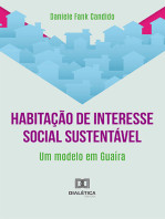 Habitação de interesse social sustentável: um modelo em Guaíra