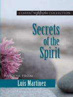 Secrets of the Spirit: Wisdom from Luis Martinez