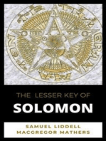 The Lesser Key of Solomon