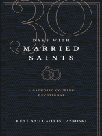 Thirty Days with Married Saints: A Catholic Couples’ Devotional