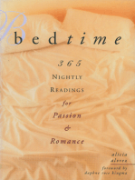 Bedtime: 365 Nightly Readings for Passion and Romance