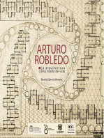 Arturo Robledo.:  La arquitectura como modo de vida