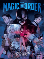 The Magic Order Vol. 4