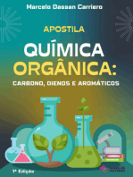 Apostila Química Orgânica: Carbono, Dienos E Aromáticos