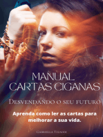 Manual Cartas Ciganas - Desvendando O Seu Futuro