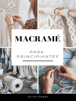 Macramé para principiantes