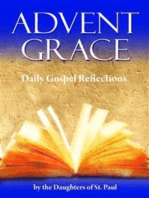 Advent Grace: Daily Gospel Reflections