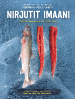 Nirjutit Imaani: Edible Animals of the Sea: Recipes and Stories from Across Nunavut