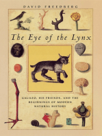 The Eye of the Lynx: Galileo, His Friends, and the Beginnings of Modern Natural History