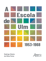 A Escola de Ulm: 1953-1968