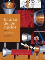 El arte de los ruidos