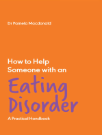 How to Help Someone with an Eating Disorder: A Practical Handbook