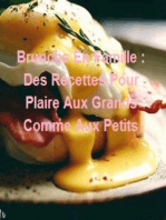 Brunchs En Famille : Des Recettes Pour Plaire Aux Grands Comme Aux Petits