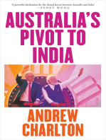 Australia's Pivot to India