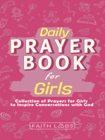 Daily Prayer Book for Girls: Conversations with God