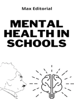 Mental Health in Schools