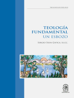 Teología Fundamental: Un Esbozo