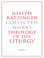 Theology of the Liturgy: The Sacramental Foundation of Christian Existence