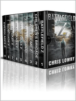 Battlefield Z Complete Adventures: The Battlefield Z Series