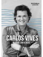 Carlos Vives: Caribe universal