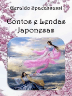 Contos E Lendas Japonesas