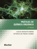 Práticas de química orgânica