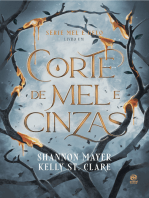 Corte de Mel e Cinzas: Livro 1 da Série Mel e Gelo