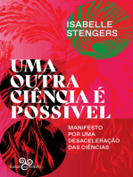 Uma outra ciência é possível: Manifesto por uma desaceleração das ciências