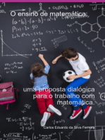 O Ensino De Matemática: