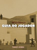 Rpg Bíblico - Guia Do Jogador