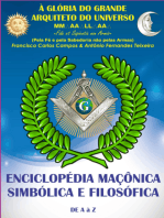 Enciclopedia Maçônica Simbólica E Filosófica A À Z