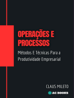 Operações E Processos