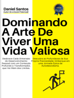 Dominando A Arte De Viver Uma Vida Valiosa