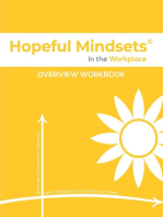 Hopeful Mindsets Workplace Overview Workbook