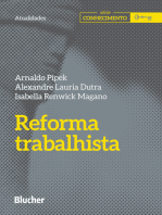 Reforma trabalhista