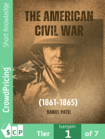 The American Civil War (1861-1865)