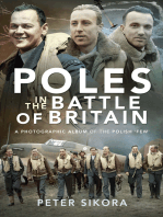 Poles in the Battle of Britain: A Photographic Album of the Polish 'Few'