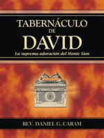 Tabernaculo de David