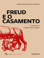 Freud e o casamento: O sexual no trabalho de cuidado