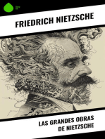 Las grandes obras de Nietzsche