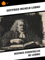 Oeuvres essentielles de Leibniz