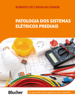 Patologia de sistemas elétricos prediais