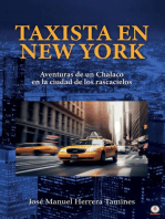 Taxista en New York: Aventuras de un Chalaco en la ciudad de los rascacielos