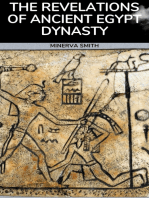 The Revelations of Ancient Egyptian Dynasty