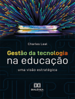 Gestão da tecnologia na educação: uma visão estratégica