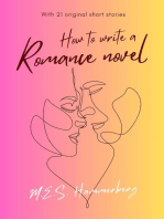 How to Write a Romance Novel