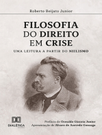 Filosofia do direito em crise:: uma leitura a partir do niilismo