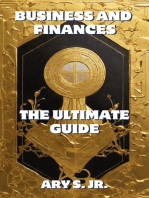 Business and Finance The Ultimate Guide