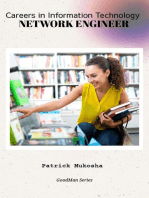 "Careers in Information Technology: Network Engineer": GoodMan, #1